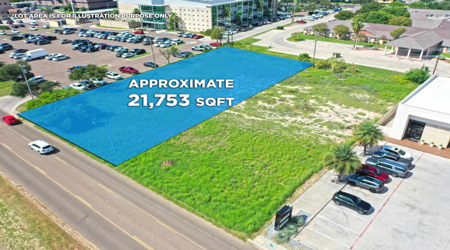 7002 Rocio Dr, LAREDO, Texas 78041, ,Land,For Sale,7002 Rocio Dr,20262590