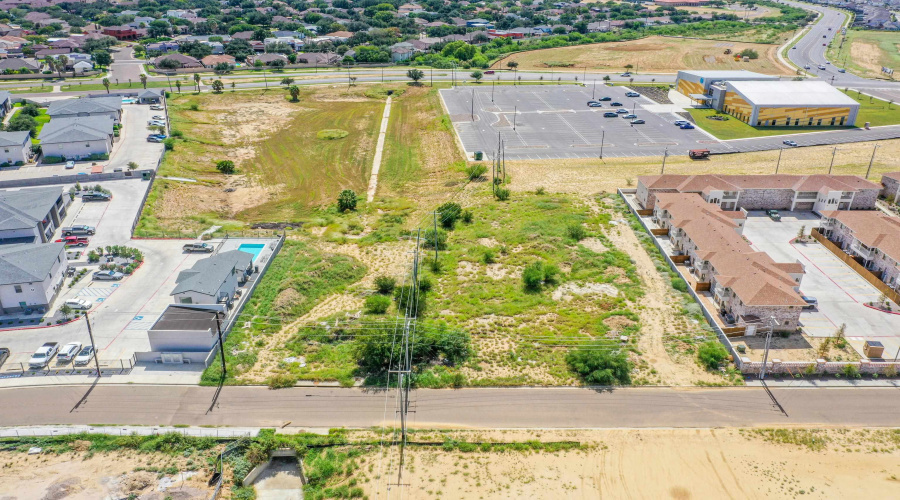000 Hospitality Dr, LAREDO, Texas 78045, ,Land,For Sale,000 Hospitality Dr,20262595