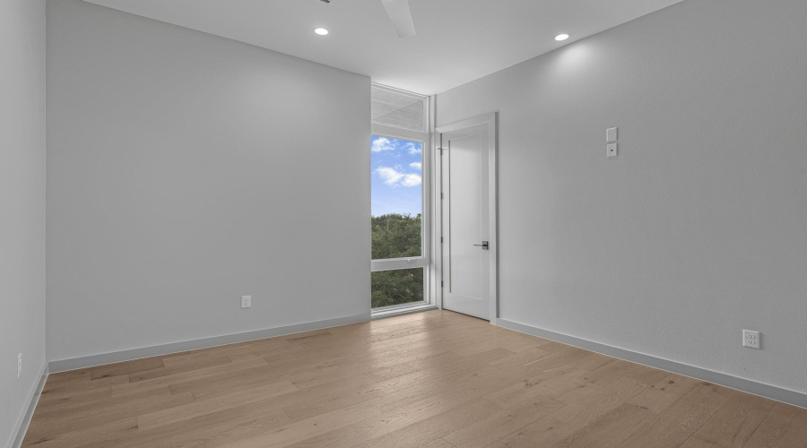 third floor