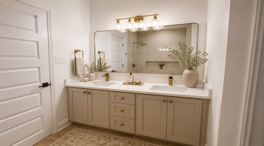 Virtual Staging & Enhancements for Illustration Purpose Only