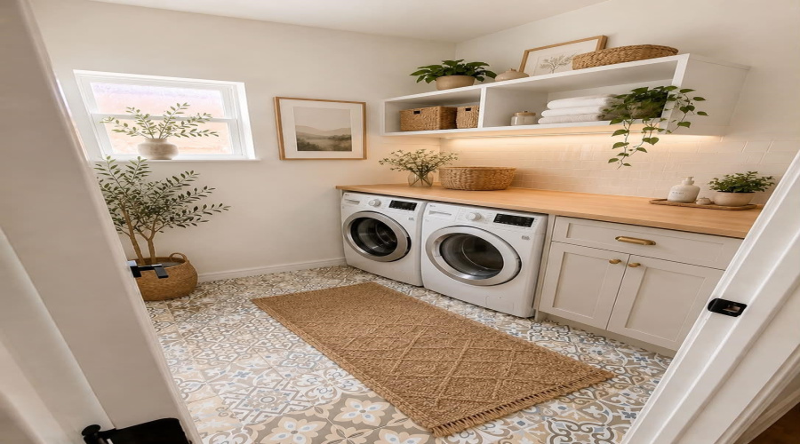 Virtual Staging & Enhancements for Illustration Purpose Only
