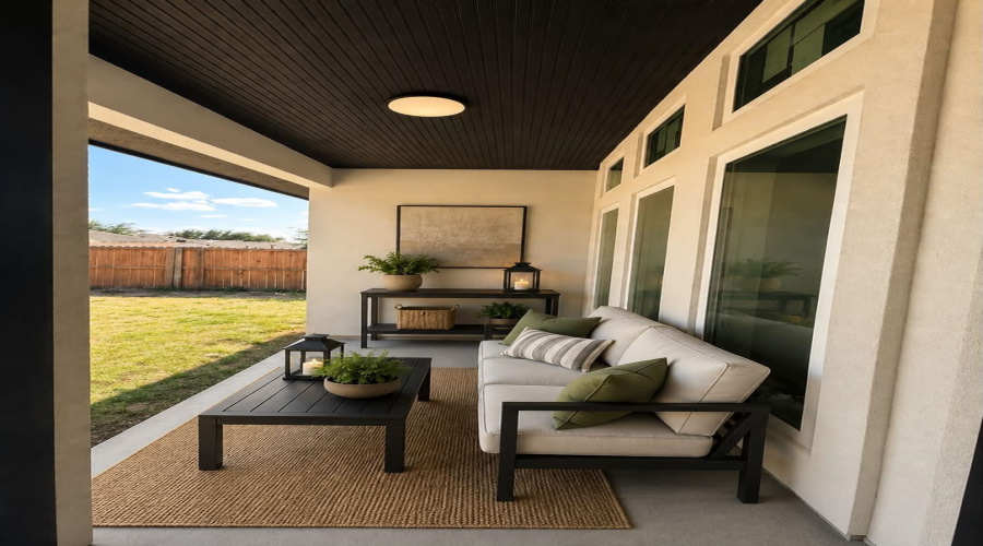 Virtual Staging & Enhancements for Illustration Purpose Only