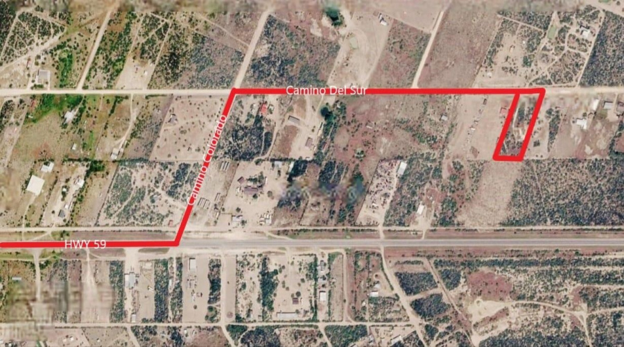 Lot 72 Blk 11 Colorado ACS, Laredo, Texas 78044, ,Land,For Sale,Lot 72 Blk 11 Colorado ACS,20262650