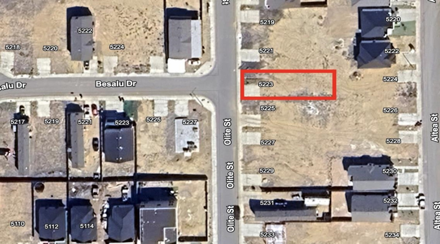 5223 Olite Rd., Laredo, Texas 78046-0000, ,Land,For Sale,5223 Olite Rd.,20262664