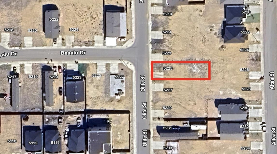 5225 Olite Rd., Laredo, Texas 78046-0000, ,Land,For Sale,5225 Olite Rd.,20262665