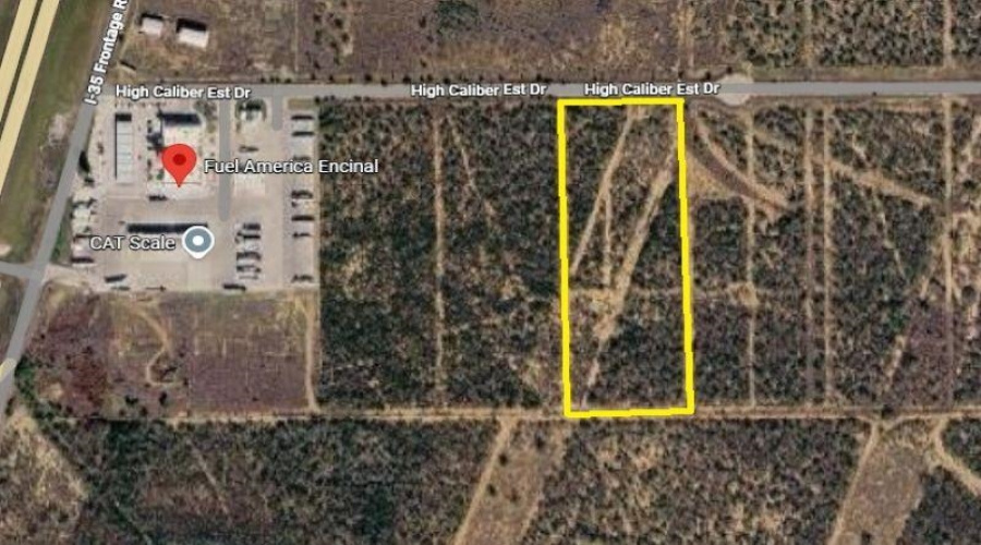 Lot 5 High Caliber Estates Dr., Laredo, Texas 78045, ,Land,For Sale,Lot 5 High Caliber Estates Dr.,20262684