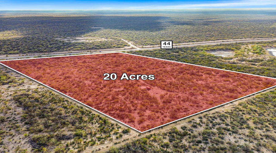 3354 E Texas State Highway 44, Encinal, Texas 78019, ,Land,For Sale,3354 E Texas State Highway 44,20262728