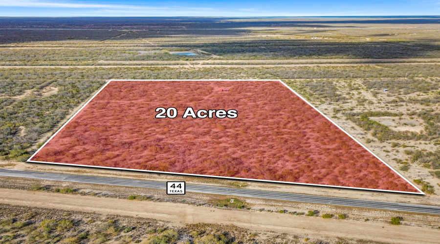 3354 E Texas State Highway 44, Encinal, Texas 78019, ,Land,For Sale,3354 E Texas State Highway 44,20262728
