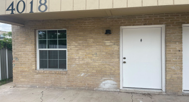 4018 San Agustin Ave, Laredo, Texas 78041, 1 Bedroom Bedrooms, 2 Rooms Rooms,1 BathroomBathrooms,Residential,For Rent,4018 San Agustin Ave,20262746