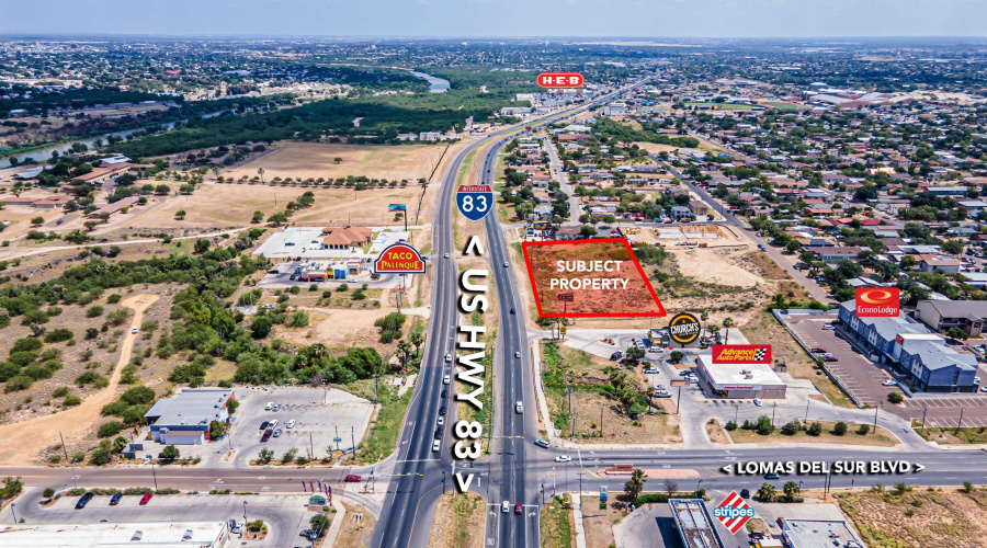 3511 US Highway 83, LAREDO, Texas 78046, ,Land,For Sale,3511 US Highway 83,20262767