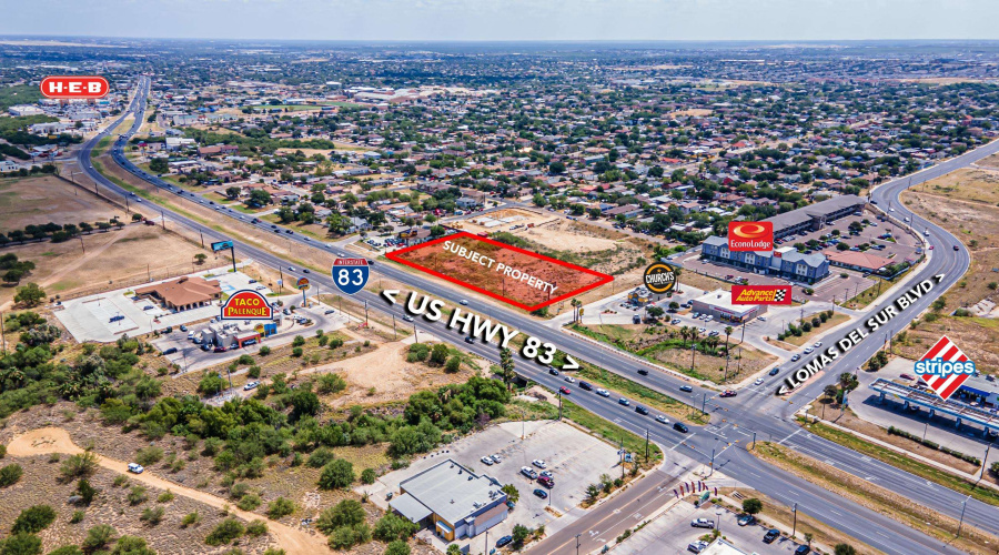 3511 US Highway 83, LAREDO, Texas 78046, ,Land,For Sale,3511 US Highway 83,20262767