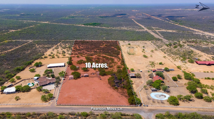 260 Pearson Moss Ln, Laredo, Texas 78045, ,Land,For Sale,260 Pearson Moss Ln,20262775