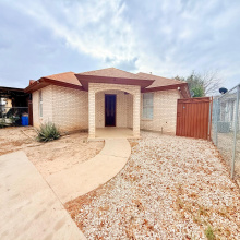 135 Murcia Dr, Laredo, Texas 78046, 3 Bedrooms Bedrooms, 6 Rooms Rooms,2 BathroomsBathrooms,Residential,For Sale,135 Murcia Dr,20262784