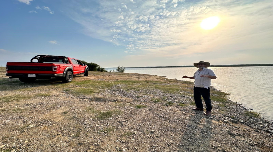 Acres 27.92 Zapata Hwy, Zapata, Texas 78076, ,Land,For Sale,Acres 27.92 Zapata Hwy,20262788