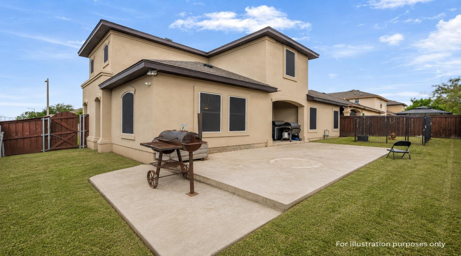 2320 Leo Reyes Ct, Laredo, Texas 78041, 3 Bedrooms Bedrooms, 7 Rooms Rooms,2 BathroomsBathrooms,Residential,For Sale,2320 Leo Reyes Ct,20262803