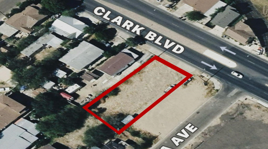 3013 Clark Blvd, Laredo, Texas 78043, ,Land,For Sale,3013 Clark Blvd,20262820