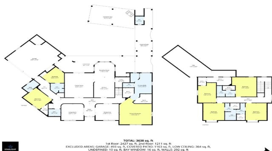3001 Falcon Ridge Cv, Laredo, Texas 78045-813, 6 Bedrooms Bedrooms, 9 Rooms Rooms,5 BathroomsBathrooms,Residential,For Sale,3001 Falcon Ridge Cv,20262813