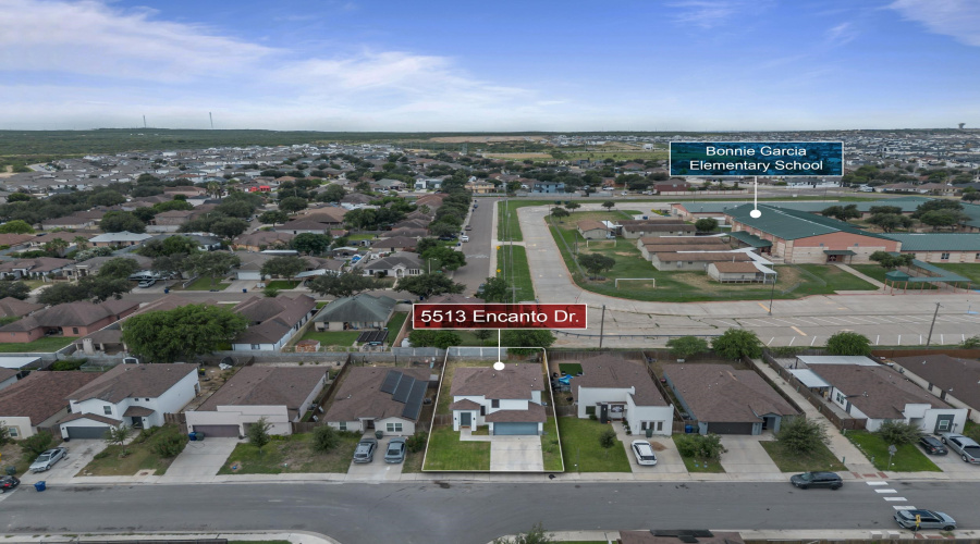 5513 Encanto Dr., LAREDO, Texas 78046, 3 Bedrooms Bedrooms, 6 Rooms Rooms,2 BathroomsBathrooms,Residential,For Sale,5513 Encanto Dr.,20262814
