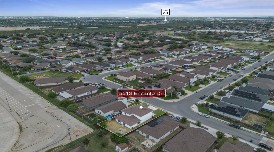 5513 Encanto Dr., LAREDO, Texas 78046, 3 Bedrooms Bedrooms, 6 Rooms Rooms,2 BathroomsBathrooms,Residential,For Sale,5513 Encanto Dr.,20262814