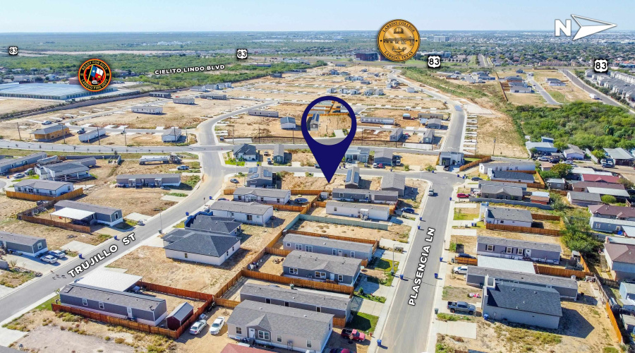 5105 Plasencia Ln., LAREDO, Texas 78046, ,Land,For Sale,5105 Plasencia Ln.,20262825