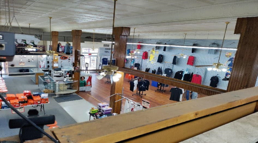 1112 Hidalgo St, Laredo, Texas 78040, 1 Room Rooms,1 BathroomBathrooms,Commercial retail/office,For Sale,1112 Hidalgo St,20262839