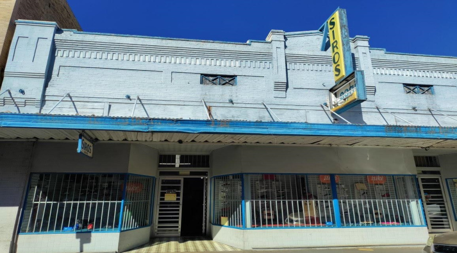 1112 Hidalgo St, Laredo, Texas 78040, 1 Room Rooms,1 BathroomBathrooms,Commercial retail/office,For Sale,1112 Hidalgo St,20262839
