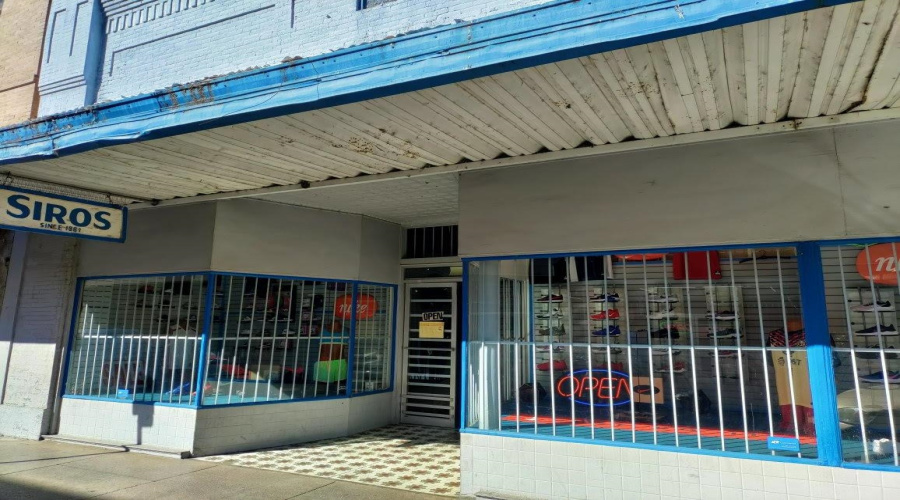1112 Hidalgo St, Laredo, Texas 78040, 1 Room Rooms,1 BathroomBathrooms,Commercial retail/office,For Sale,1112 Hidalgo St,20262839