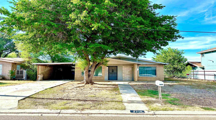 2718 Garfield St, Laredo, Texas 78043, 3 Bedrooms Bedrooms, 5 Rooms Rooms,2 BathroomsBathrooms,Residential,For Rent,2718 Garfield St,20262835