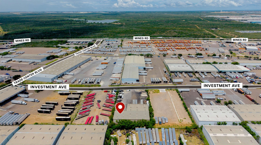 14414 Investment Ave, Laredo, Texas 78045, 1 Bedroom Bedrooms, 1 Room Rooms,2 BathroomsBathrooms,Commercial/industrial,For Rent,14414 Investment Ave,20262841