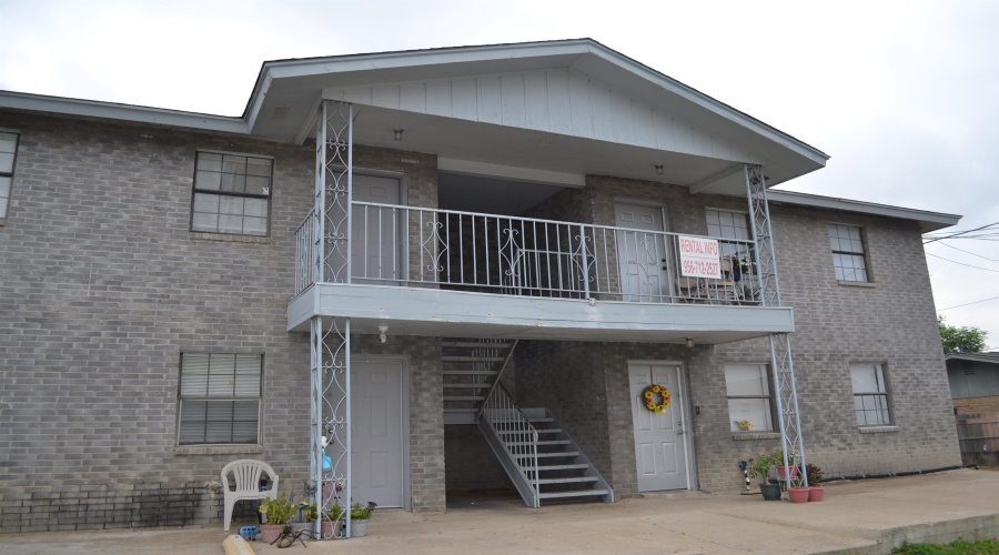 801 OKane St, Laredo, Texas 78040, ,Multi-family,For Sale,801 OKane St,20262881
