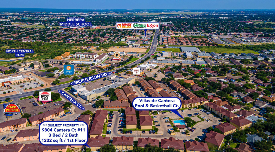 9804 Cantera Ct, LAREDO, Texas 78045, 3 Bedrooms Bedrooms, 4 Rooms Rooms,2 BathroomsBathrooms,Residential,For Sale,9804 Cantera Ct,20262887