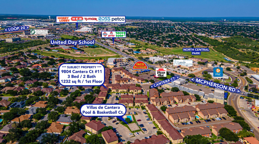 9804 Cantera Ct, LAREDO, Texas 78045, 3 Bedrooms Bedrooms, 4 Rooms Rooms,2 BathroomsBathrooms,Residential,For Sale,9804 Cantera Ct,20262887