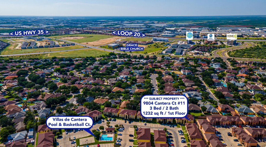9804 Cantera Ct, LAREDO, Texas 78045, 3 Bedrooms Bedrooms, 4 Rooms Rooms,2 BathroomsBathrooms,Residential,For Sale,9804 Cantera Ct,20262887