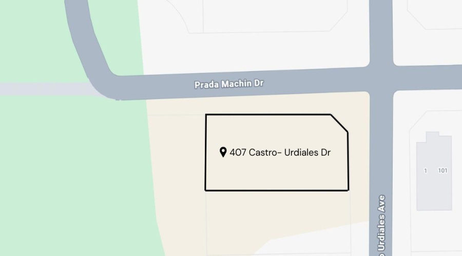 407 Castro-Urdiales Dr., Laredo, Texas 78046, ,Land,For Sale,407 Castro-Urdiales Dr.,20262922