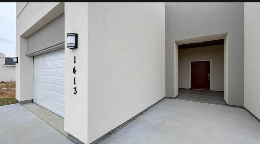 1413 El Caporal Dr., Laredo, Texas 78043, 3 Bedrooms Bedrooms, 5 Rooms Rooms,2 BathroomsBathrooms,Residential,For Rent,1413 El Caporal Dr.,20262950