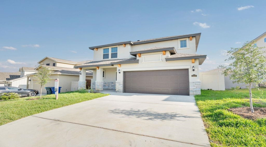 5410 Brahman Ln., Laredo, Texas 78046, 4 Bedrooms Bedrooms, 7 Rooms Rooms,2 BathroomsBathrooms,Residential,For Sale,5410 Brahman Ln.,20262954