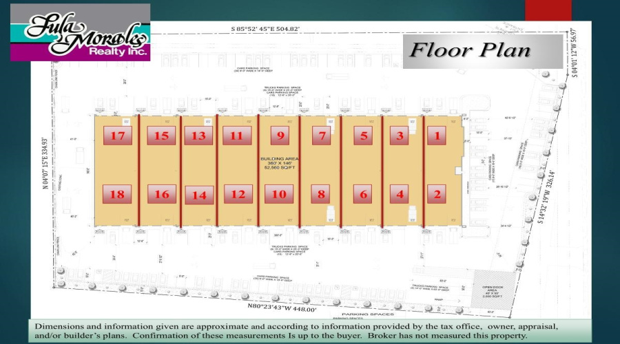 5602 Bob Bullock Lp, Laredo, Texas 78041, 1 Bedroom Bedrooms, 6 Rooms Rooms,1 BathroomBathrooms,Commercial/industrial,For Rent,5602 Bob Bullock Lp,20262952