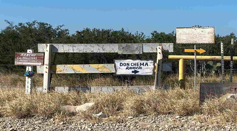 ABST 2156 SUR Las Pilas Rd., Laredo, Texas 78043, ,Land,For Sale,ABST 2156 SUR Las Pilas Rd.,20263006