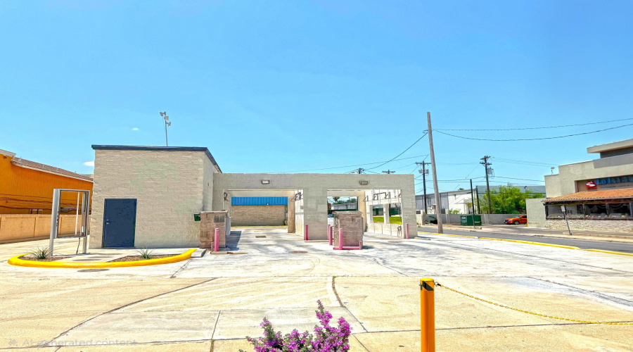 2501 E Saunders St, Laredo, Texas 78041, ,1 BathroomBathrooms,Commercial retail/office,For Rent,2501 E Saunders St,20263053