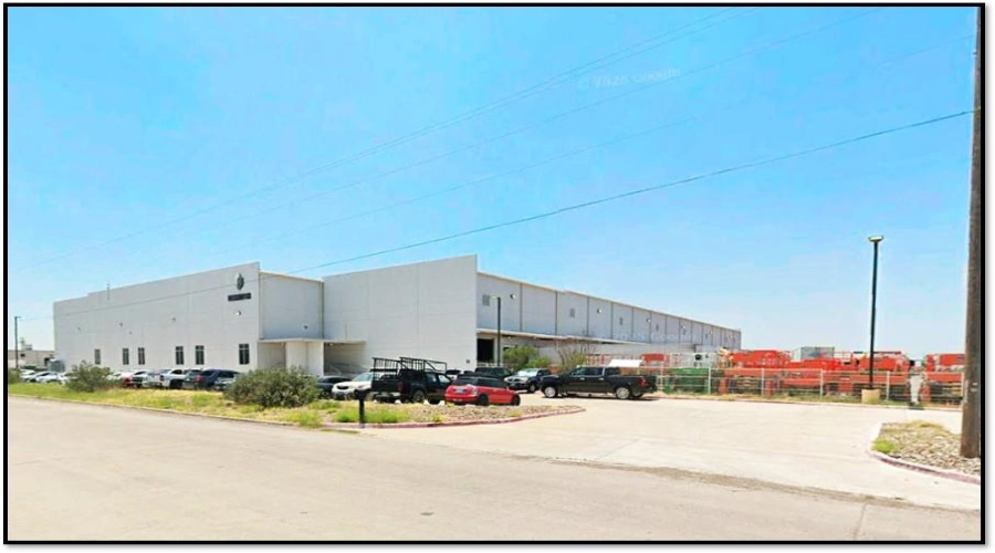 13802 N Unitec Dr., Laredo, Texas 78041, 1 Bedroom Bedrooms, 51 Rooms Rooms,4 BathroomsBathrooms,Commercial/industrial,For Rent,13802 N Unitec Dr.,20263084