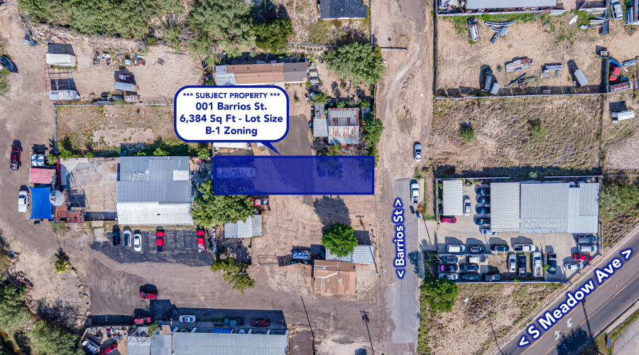 001 Barrios St, LAREDO, Texas 78043, ,Land,For Sale,001 Barrios St,20263186