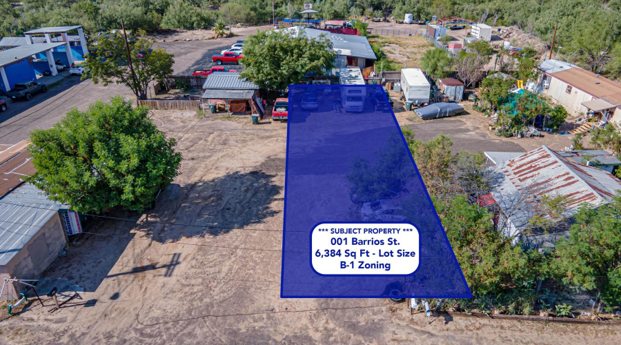 001 Barrios St, LAREDO, Texas 78043, ,Land,For Sale,001 Barrios St,20263186