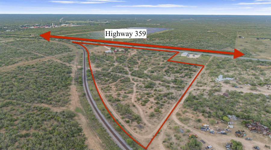 25577 SH 359, Laredo, Texas 78344, ,Land,For Sale,25577 SH 359,20263188