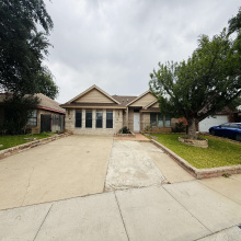 1214 St Patrick Dr, Laredo, Texas 78045-2409, 4 Bedrooms Bedrooms, 6 Rooms Rooms,2 BathroomsBathrooms,Residential,For Rent,1214 St Patrick Dr,20263184