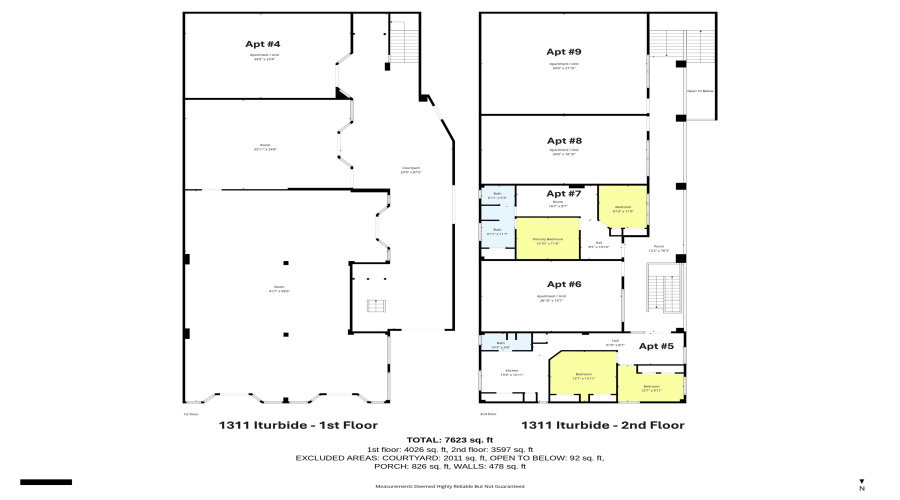 1311 Iturbide St, Laredo, Texas 78040, 6 Rooms Rooms,1 BathroomBathrooms,Commercial retail/office,For Sale,1311 Iturbide St,20263250