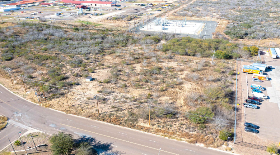 4802 Fesco Blvd, Laredo, Texas 78043, ,Land,For Sale,4802 Fesco Blvd,20263251