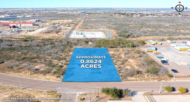 4802 Fesco Blvd, Laredo, Texas 78043, ,Land,For Sale,4802 Fesco Blvd,20263251