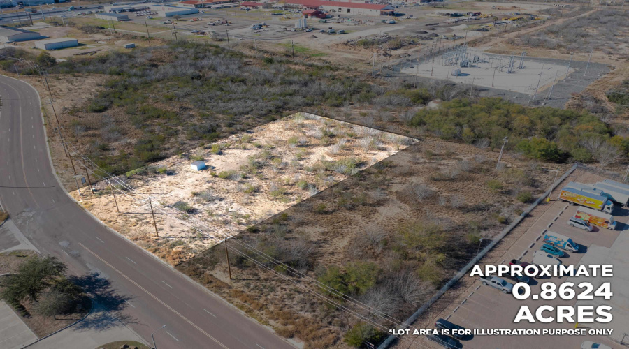 4802 Fesco Blvd, Laredo, Texas 78043, ,Land,For Sale,4802 Fesco Blvd,20263251