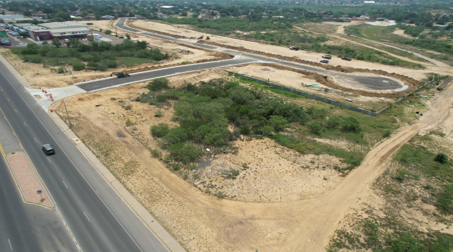 3901 Jaime Zapata Memorial Hwy, Laredo, Texas 78043, ,Land,For Sale,3901 Jaime Zapata Memorial Hwy,20263259