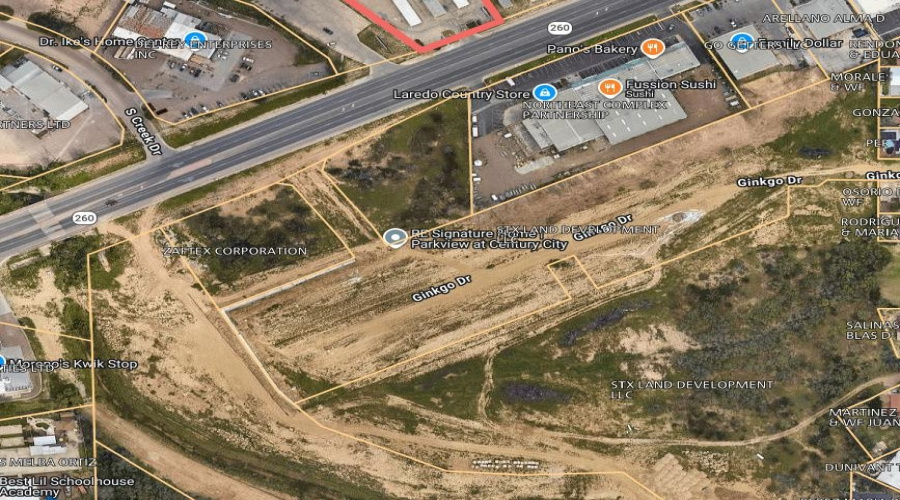 3901 Jaime Zapata Memorial Hwy, Laredo, Texas 78043, ,Land,For Sale,3901 Jaime Zapata Memorial Hwy,20263259